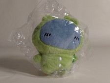Chiikawa Plush Toy BIG2 Pajama Parties Green Kitan Club picture