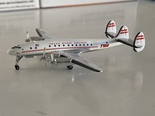 Aeroclassics TWA Trans World Airlines Lockheed L-749 Constellation 1:400 N6018C picture