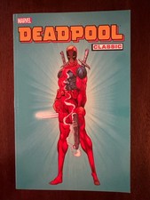 Deadpool Classic Vol. 1 TPB (Marvel Comics, 2016) picture
