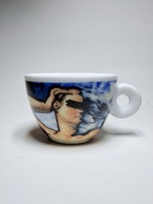 Vintage 1994 illy Art Collection Andrea Manetti Cappuccino Cup Ginori Italy picture