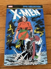Uncanny X-Men/Epic Collection/Lifedeath /Very Good/Marvel/Claremont/Romita Jr. picture