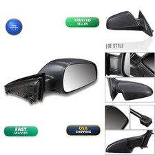 DNA Motoring OEM-MR-GM1321343 Powered Right Side Door Mirror picture
