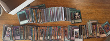 Yu-Gi-Oh 400 LOT Vintage Card 100 holo Some NEAR MINT  some Played w/Condition picture