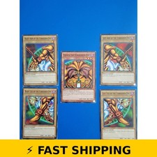 Exodia The Forbidden One - YuGiOh Legendary Decks II Card Set picture