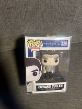 Funko Pop Movies The Twilight Saga Edward Cullen #320 Vinyl Figure picture