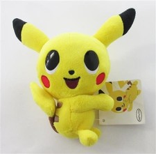 Pokemon Time Pikachu Pita Plush Toy Used picture