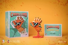 purearts STEVE CABALLERO'S CABDRAGON CLAW PASADENA DCON Limited Fashion Figure picture