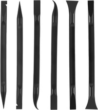 6PCS Car Detailing Pick Set,Car Detailing Tools with 6 Cleaning Heads for Vents, picture