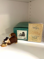 WDCC Cinderella Lucifer “Meany, Sneaky, Roos-A-Fee” Figurine w/ Box & COA picture
