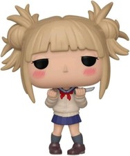 FLAWED Box My Hero Academia Himiko Toga AAA Anime Exclusive Funko Pop Figure picture