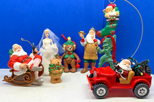Vintage 1995 - 1999 Hallmark Christmas Ornaments - PICK YOUR FAVORITES picture