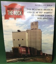Remember The Rock (Rock Island) Railroad Magazine Vol. 5 - No. 3 picture
