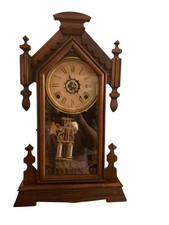 ANTIQUE ANSONIA 1883 