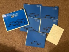 ORIGINAL 1968 FORD CAR LINE PRESS KIT-427 MUSTANG-FAIRLANE-SEE DESCRIPTION picture