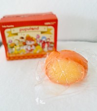 Realistic Pupuland Taba Squishy Orange Squeeze  100% food Grade Silicone picture