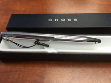 Cross Tech 1 SINGLE Function STYLUS - Chrome (Cross Gift Box) picture