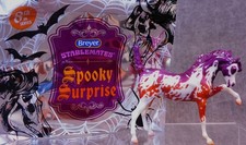 Breyer * Mini Spectre * Spooky Twist Blind Bag Series 8 Stablemate Model Horse picture