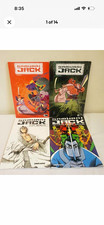 IDW Samurai Jack Trade Paperback Lot Vol 1-4 + Lost Worlds + Quantum Jack picture