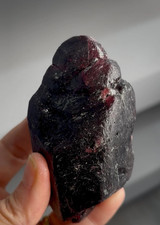 Stunning Large Red Garnet Specimen – Dramatic Crystals – Thanh Thuy, Vietnam picture