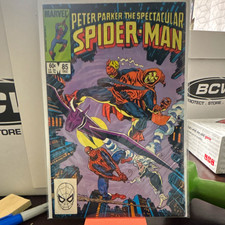Marvel Peter Parker, The Spectacular Spider-Man #85 (1983) Stern, Romita Jr. picture