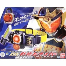 Masked Kamen Rider Gaim DX Sengoku Driver 20th ver Henshin Belt set Bandai picture
