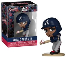 Ronald Acuna Jr. (Atlanta Braves) MLB Funko Minis picture