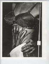 HOLLYWOOD CALIFORNIA YORAM KAHAMA PHOTO VINTAGE 8X10 INCHES CELEBRITY picture