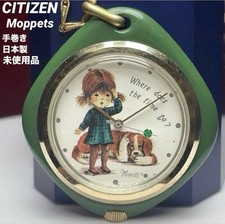 CITIZEN Wristwatch Hand-Winding Unisex picture