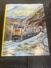 The Louisville and Nashville in the Appalachians by Ron Flanary HC 128 Pages picture