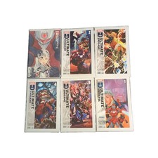 ULTIMATE ENDGAME (2025) #1-5 + FINALE NM-/VF+ COMPLETE ARC SET MARVEL COMICS picture
