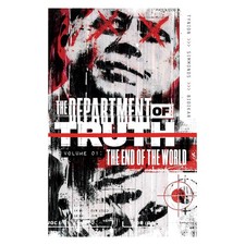 Department of Truth Vol 1: The End Of The World Trade Paperback picture