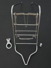Vintage 1965 Schwinn Chrome Front Rack Typhoon Panther Corvette Jaguar 26” Bike picture