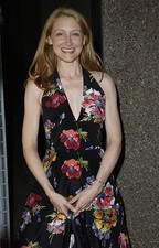 Patricia Clarkson at 2002 Toronto Film Festival Motorola Co Sponso- Old Photo picture
