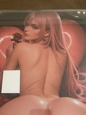 Fantasy Of Cosplay XOXO Holiday Valentine’s Day LTD 100 SOLD OUT Full Chase HTF picture