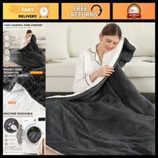 Electric Throw Blanket 50