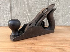 Antique Stanley No 602 Bedrock Wood Plane As Is  picture