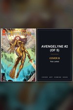 Avengelyne #2 (Of 5) PREORDER 11/11 picture