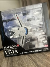 Yamato Macross VF-1A Maximilian Jenius 1/60th Scale Action Figure picture