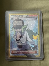 Pokemon 30th Anniversary N Trainer 101/101 picture