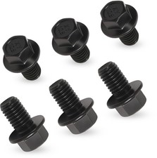 6 PCS 2307304 Torque Converter Bolt Compatible with GM 4L60E 4L65E 4L70E 4L80... picture