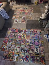 The Amazing Spiderman Comics Lot. (74 Comics) RARE, COLLECTABLE.  🔥 🔥 🔥  picture