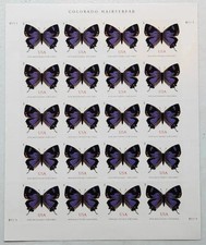 Genuine USPS Forever Stamps – Charlie Brown – 5 Sheets of 20 – 100 Stamps picture