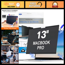 Magnetic Privacy Screen Protector Macbook Pro/Air 13Inch 2016-2022 M1-M2 picture