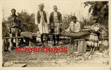 C1930s FLORIDA RPPC PHOTO 