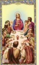 APOSTLES' CREED - Laminated Holy Cards. QUANTITY 25 CARDS picture