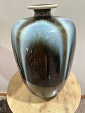 CHINESE CONTEMPORERY STUDIO PORCELAIN VASE MUSEUM QUALITY FROM JINGDEZHEN CHINA picture