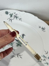 VINTAGE MILKMAID AUTOMATIC EYE PENCIL BLACK NEW COLLECTIBLE picture