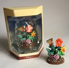 TINY KINGDOM TALKING FLOWERS ALICE IN WONDERLAND • Japan Disney Store • RARE NIB picture