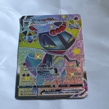 Pokemon TCG Dragapult VMAX SWSH097 Promo Card NM picture