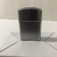 Vintage KBL Antique Pocket Gas Lighter picture